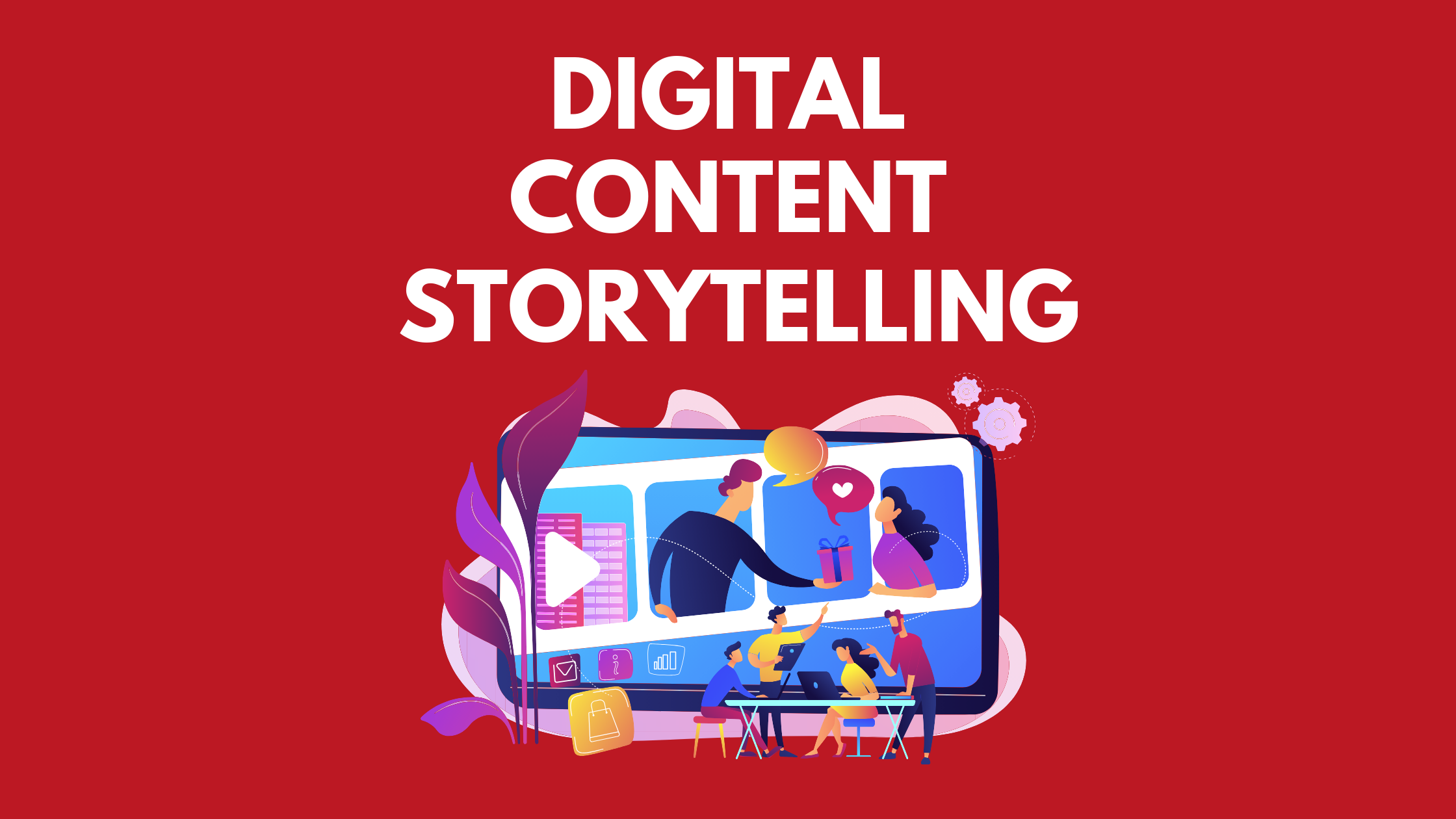 What is storytelling? What it